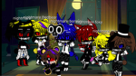 Gacha's groupes