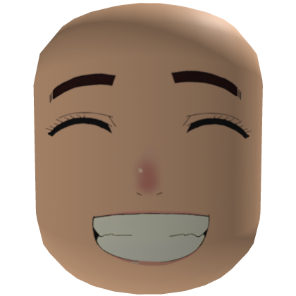 Momo Ayase Smile Face anime [Dandandan] Roblox item