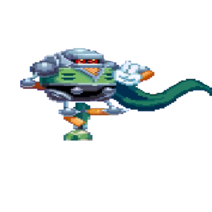 Sonic Mania Heavy Shinobi Roblox decal