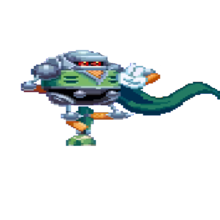 Sonic Mania Heavy Shinobi Roblox decal