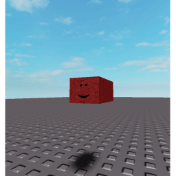 Stare At A Brick
