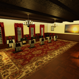 Clothing Showcase