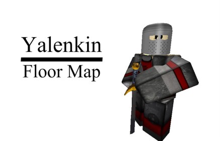 [Yalinken] Floor Map