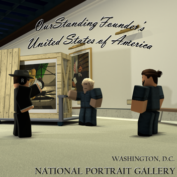 National Portrait Gallery, DC