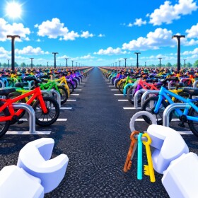 Wheres My Bike