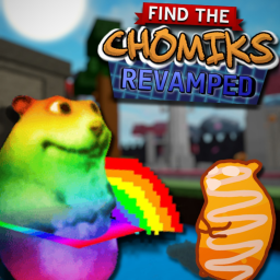 (37) Find the Chomiks: Revamped [NEW]