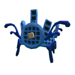 Blueberry Waffle Explosion Crown