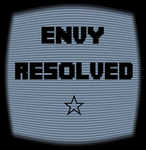 ENVY RESOLVED !