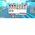 Pet Simulator Give aways!
