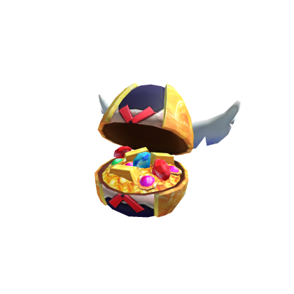 Egg of Hidden Treasures