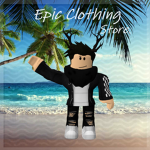 Epic Clothing Store.
