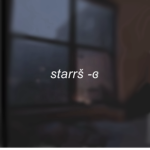 starrš -ɞ