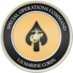 Mаrine Forces Special Operations Commandᅠᅠ