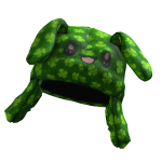 C3's Cute Plush Beanie [LIMITED]