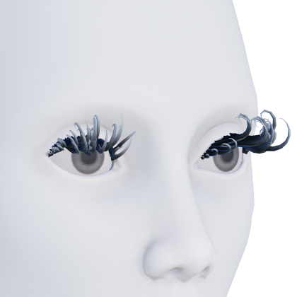 Curly Forward Lashes