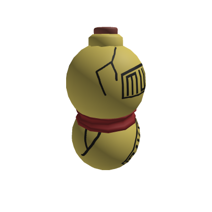 Gourd thing for a friend for the 50th time