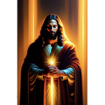 Jesus is lord god is our father