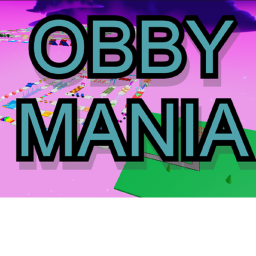 Obby Mania! (New)