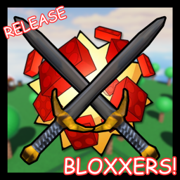 Bloxxers! [POWERUPS]