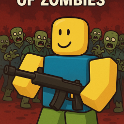 kill a hoard of zombies but you have admin