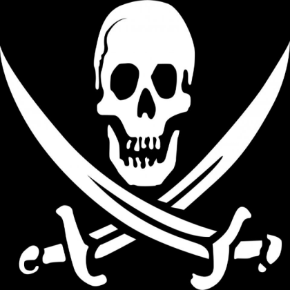 Pirate Logo Roblox decal