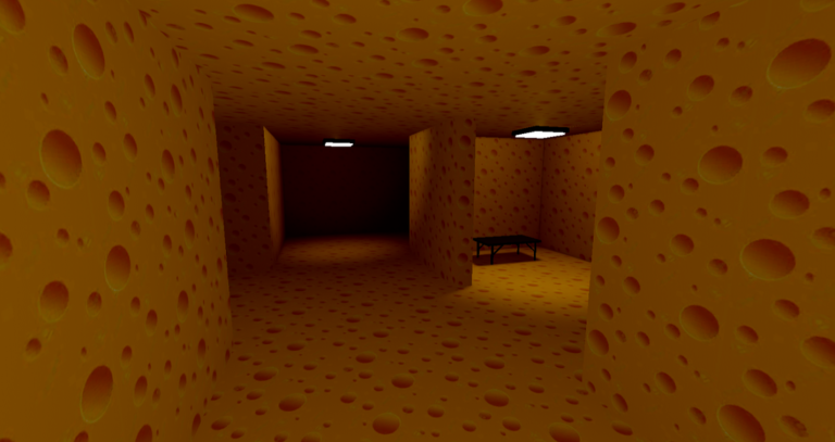 [🎉] Cheese Escape: Cheesy Fanmade screenshot 1