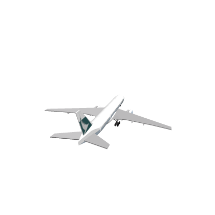 Cathay Pacific 777-200ER