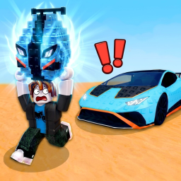 Steal a Car Egg icon
