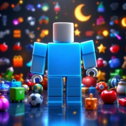Every second add 1 Random item (prototype) icon