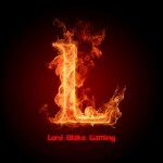 Letter L Fire