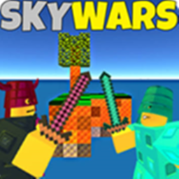 SKYWARS FUN (HALLOWEEN UPDATE 🎃)