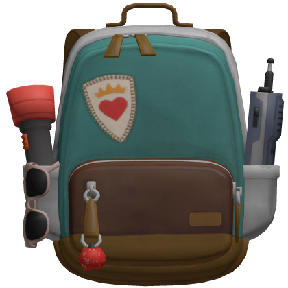 🔦 Mike's Stranger Things Backpack 3.0