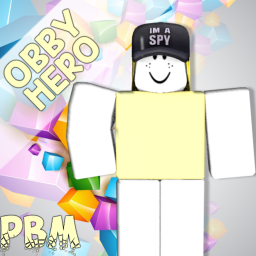 {✯} Obby Hero {✯}