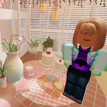 Japan Village🌺 (Read the desc)