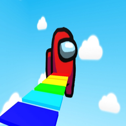 Escape Among Us Sus Imposter Parkour Obby!
