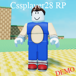 Cssplayer28 RP (DEMO UPDATED)