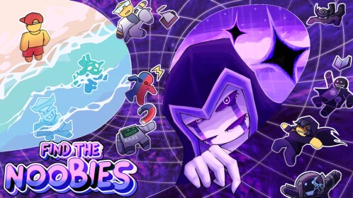 [🚀🌊UPD!!] Find The Noobies Morphs