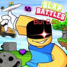 Slap Battles but bad