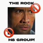 The Rock Official Hate Group