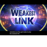 Weakest Link NBC