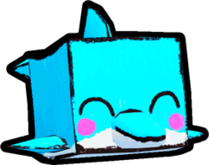 Doodle Dolphin