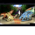Wings of fire force