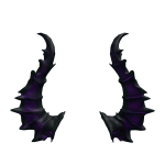 Vampire's Dragon Horns of Darkness