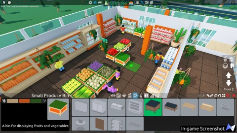 Retail Tycoon 2 scripts