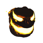 Flame Monster