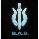 s.a.s army infantry