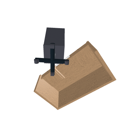 modern office desk