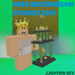Miss Watermelon Studios Pageant 2017