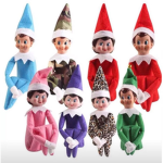 Elf on the shelf gang!