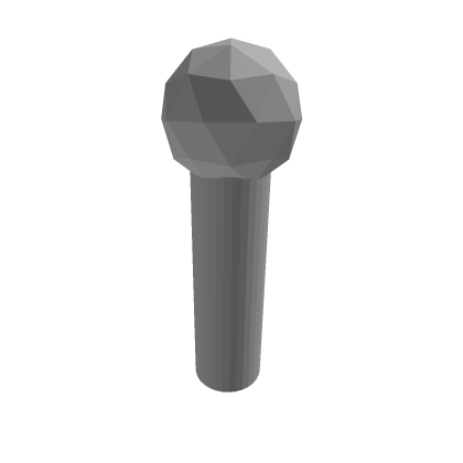 Low Poly Tree Model